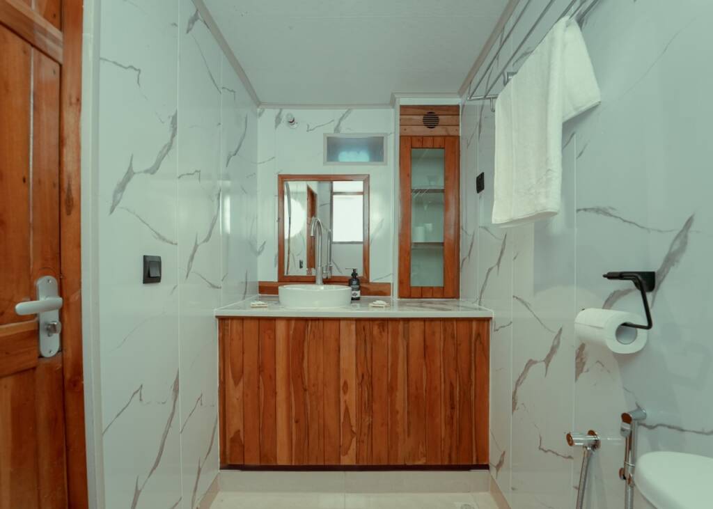 Bathroom Lower Large