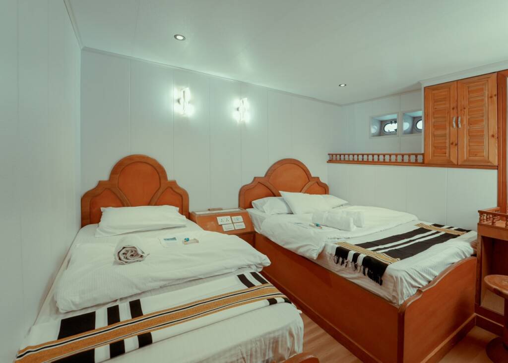 Guest Suite Lower Large
