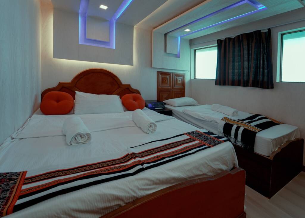 Guest Suite Upper Large