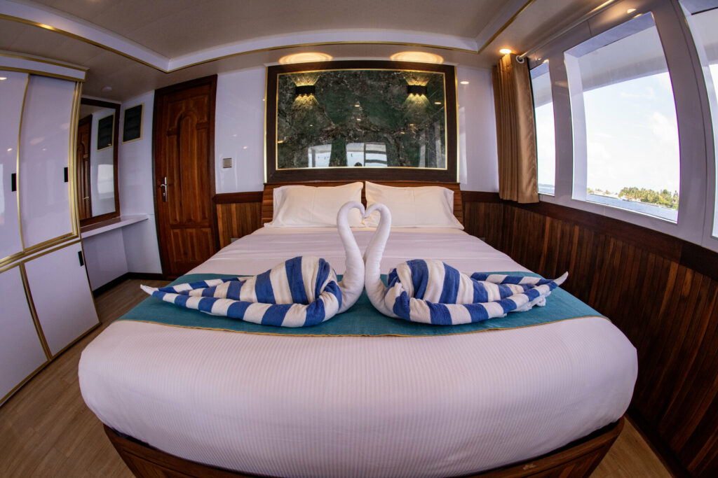 SeaRose II State suite
